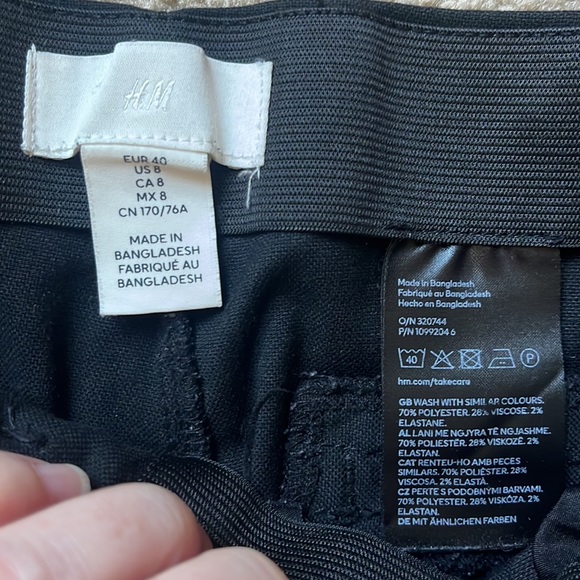 H&M trousers - Picture 2 of 9